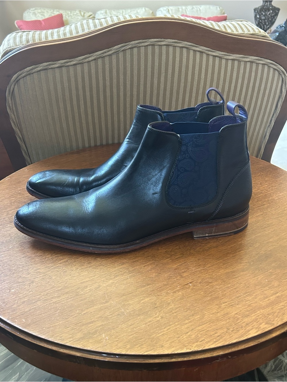 Ted Baker Chelsea Boots